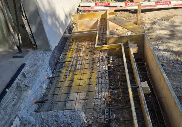 Rénovation et extension d'une villa au Grand-Saconnex — photo 2