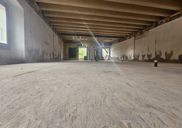 Rénovation structurelle de l'Auberge de la Couronne à Mies — photo 5