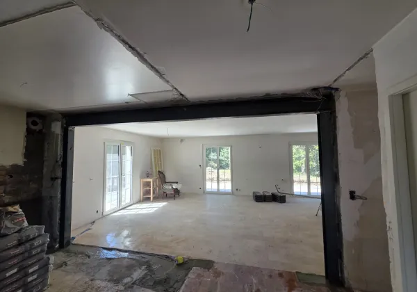 Rénovation et extension d'une villa au Grand-Saconnex — photo 7