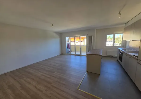 Rénovation complète d'un appartement à Gland — photo 8
