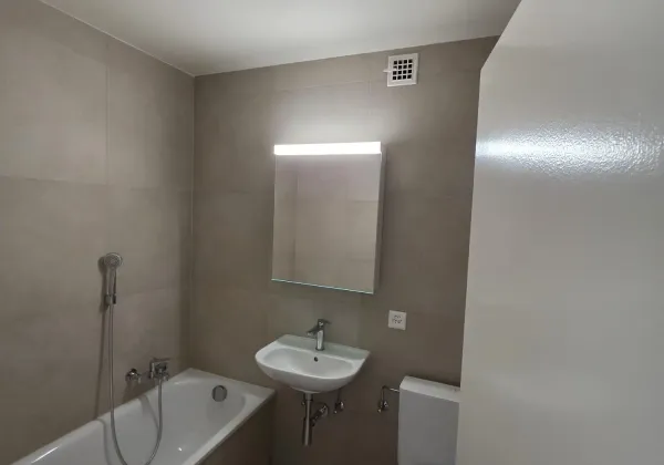 Rénovation complète d'un appartement à Gland — photo 10